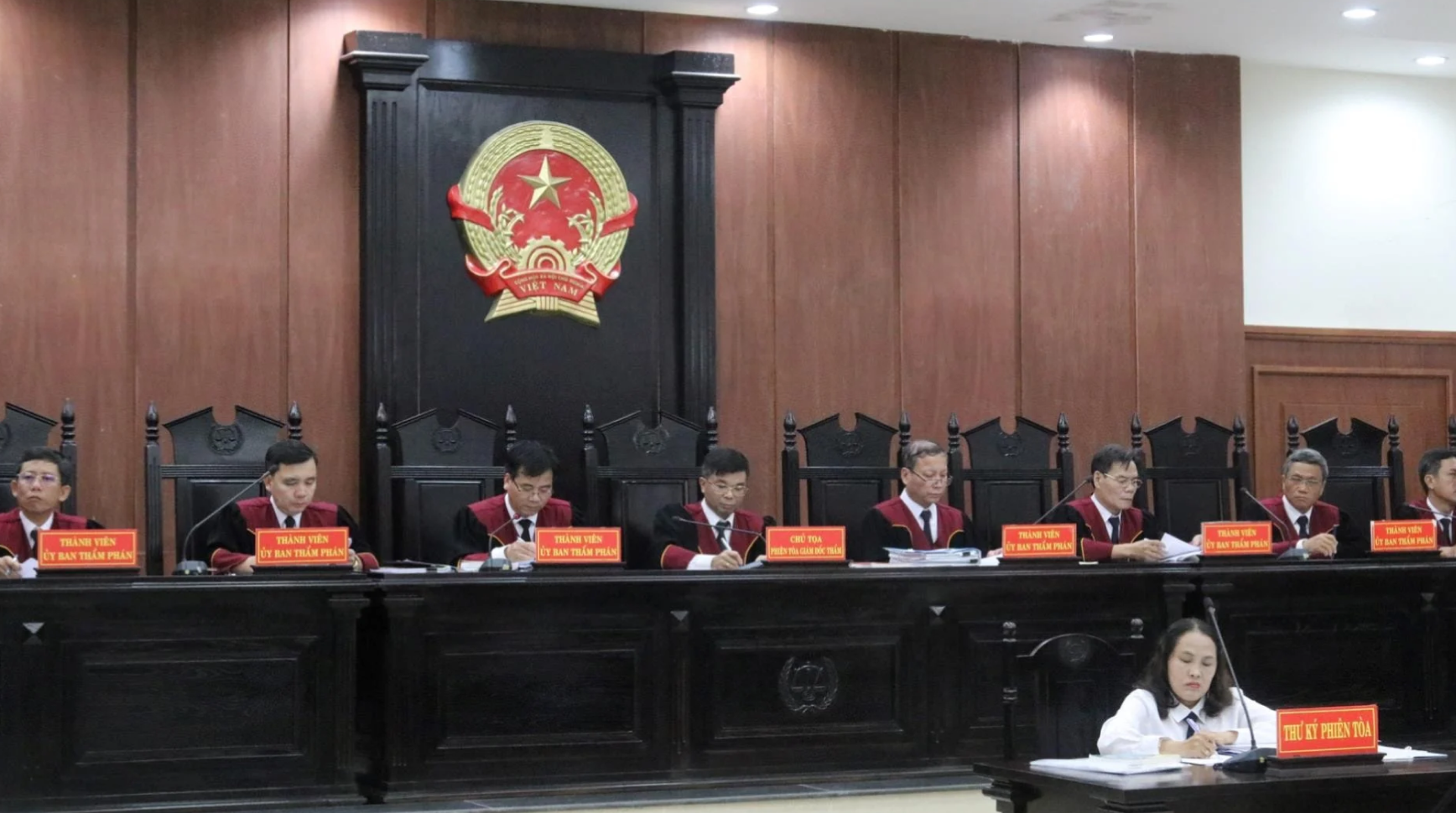 Phiên toà hành chính cùng luật sư Minh Phương