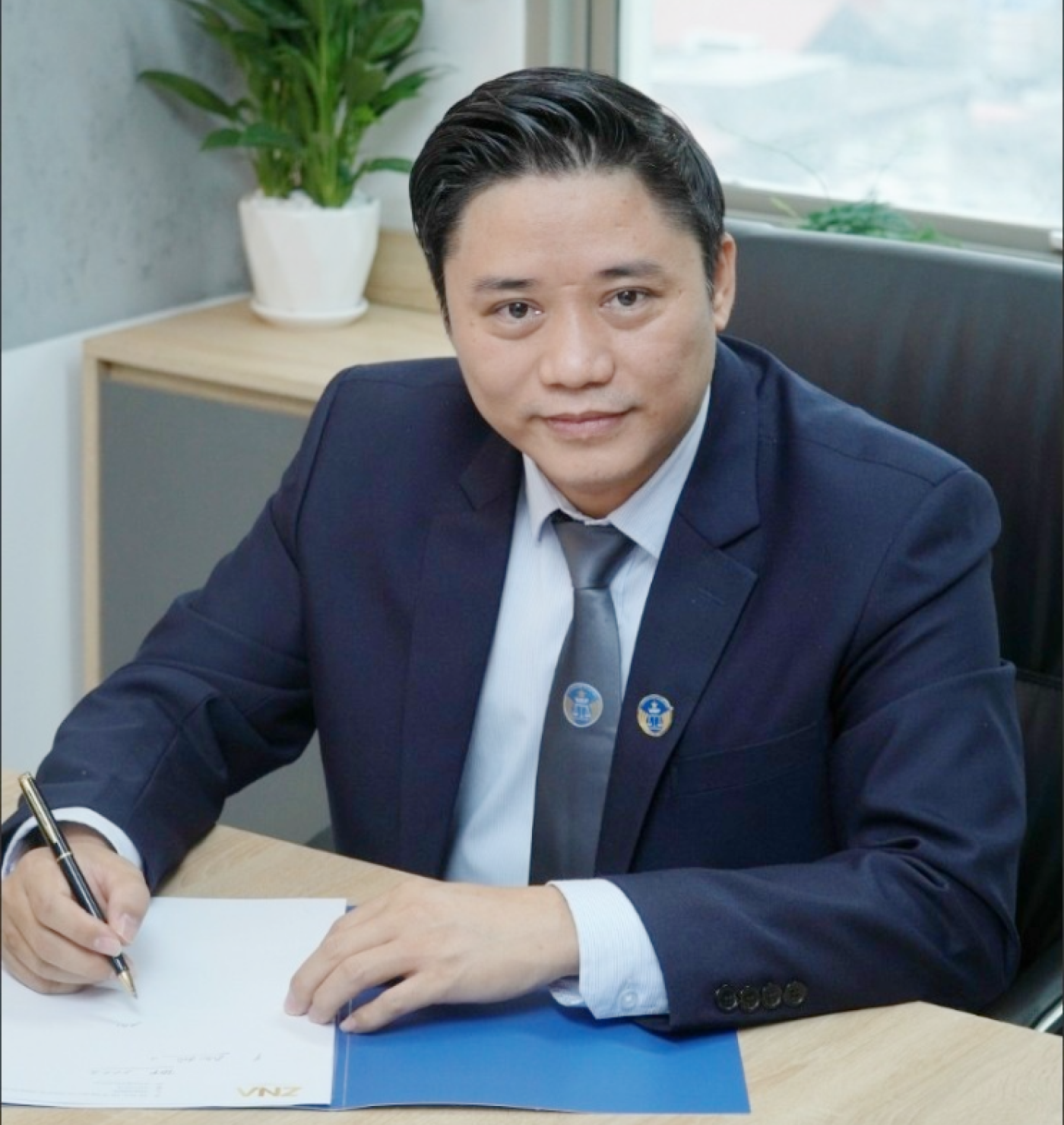 Luật sư Vũ Khánh Din