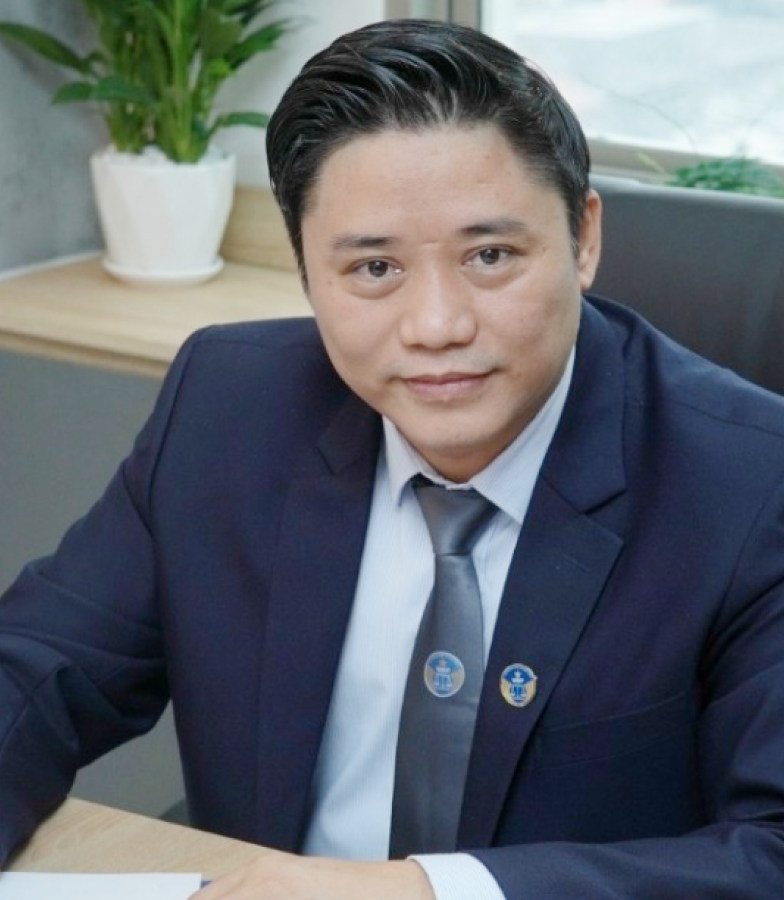 Luật sư Vũ Khánh Din
